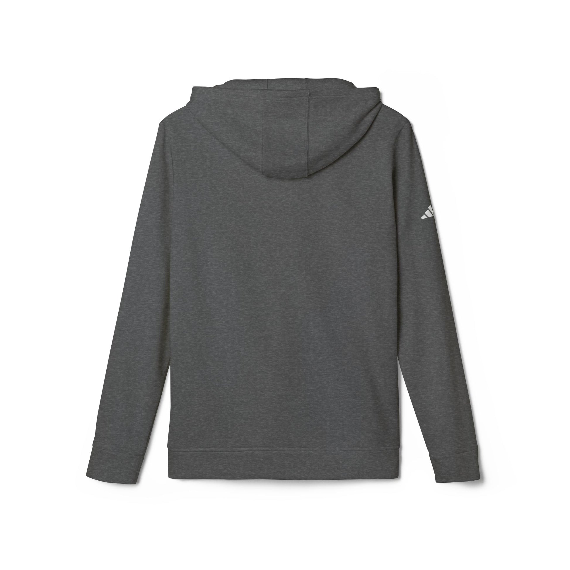 Laser Roasted Coffee Monster Hoodie – Unisex Fleece Sweatshirt by Adidas