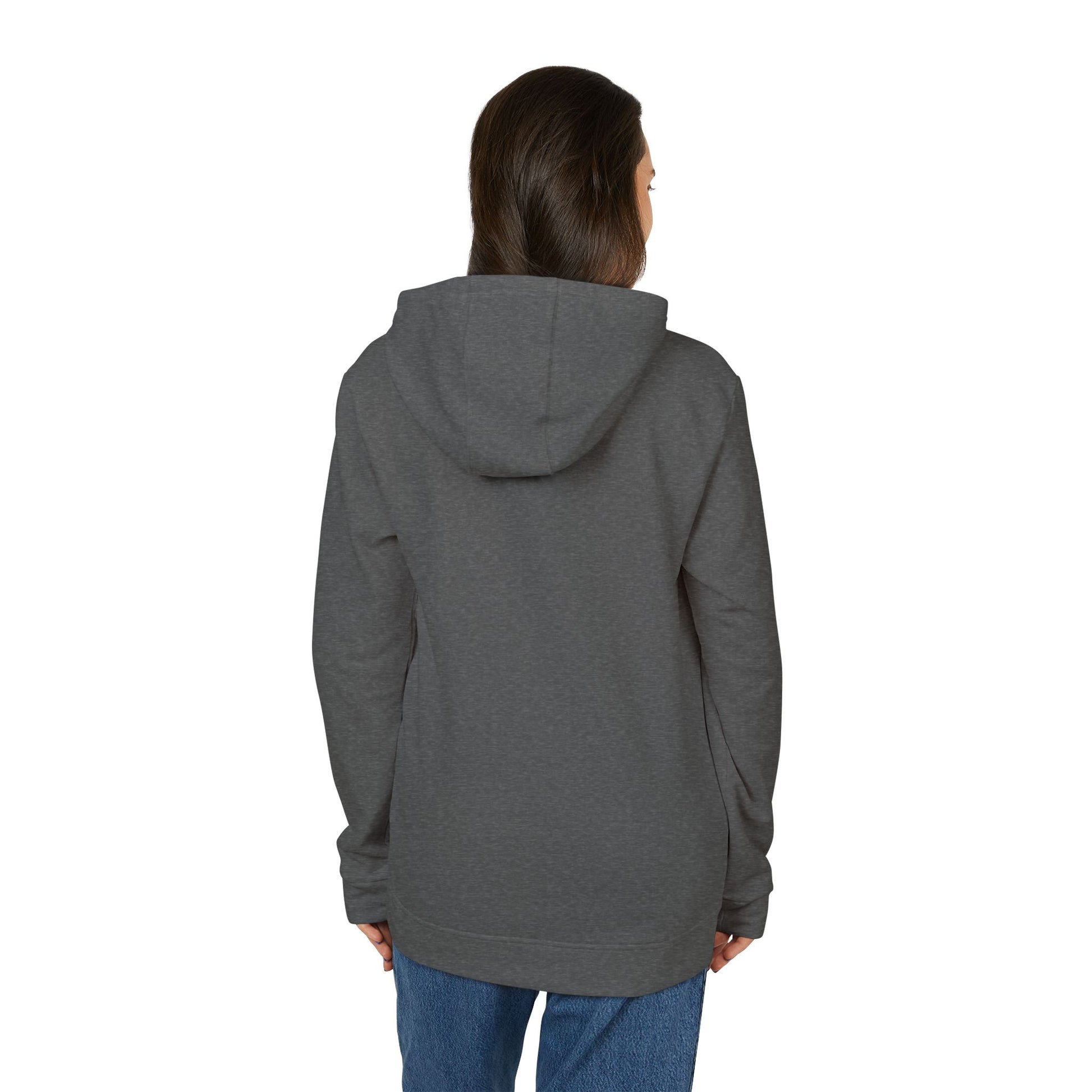 Laser Roasted Coffee Monster Hoodie – Unisex Fleece Sweatshirt by Adidas