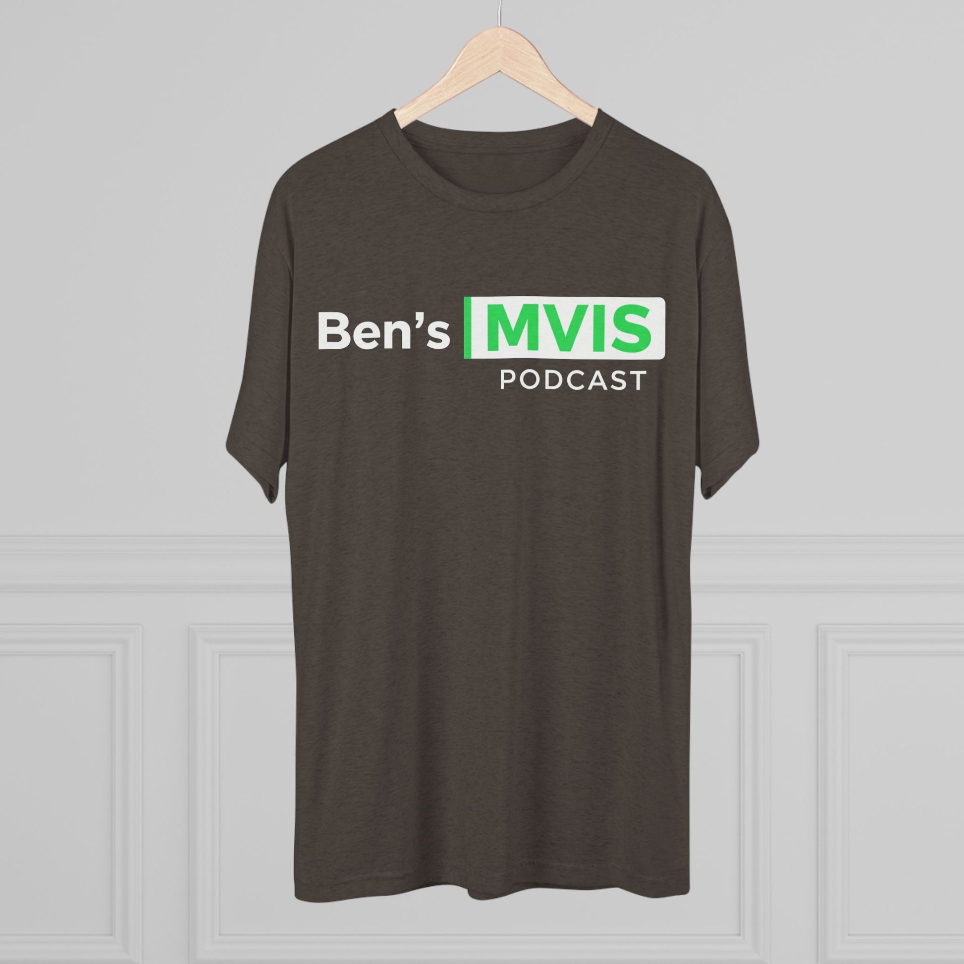 Ben's MVIS Podcast Official T-Shirt