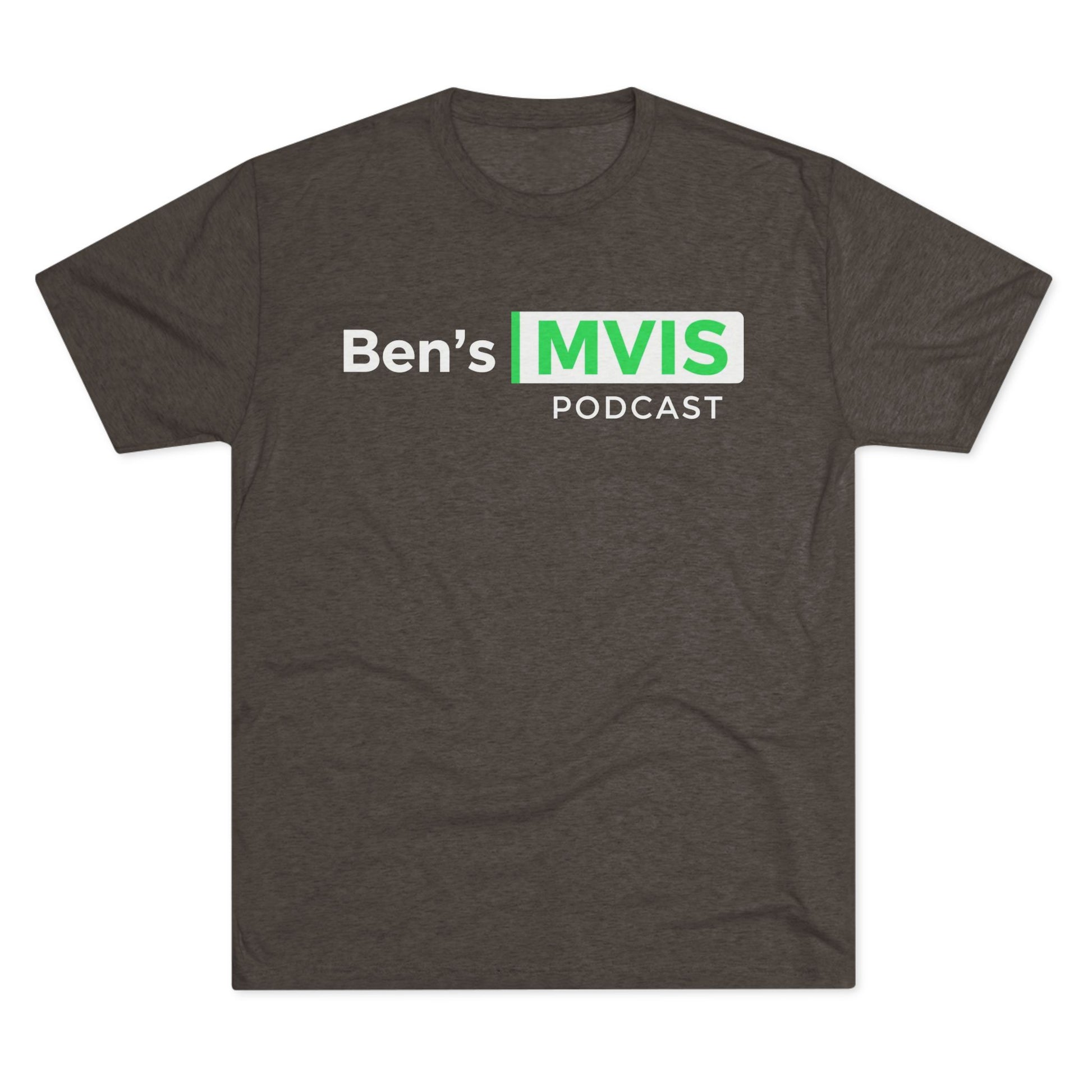 Ben's MVIS Podcast Official T-Shirt