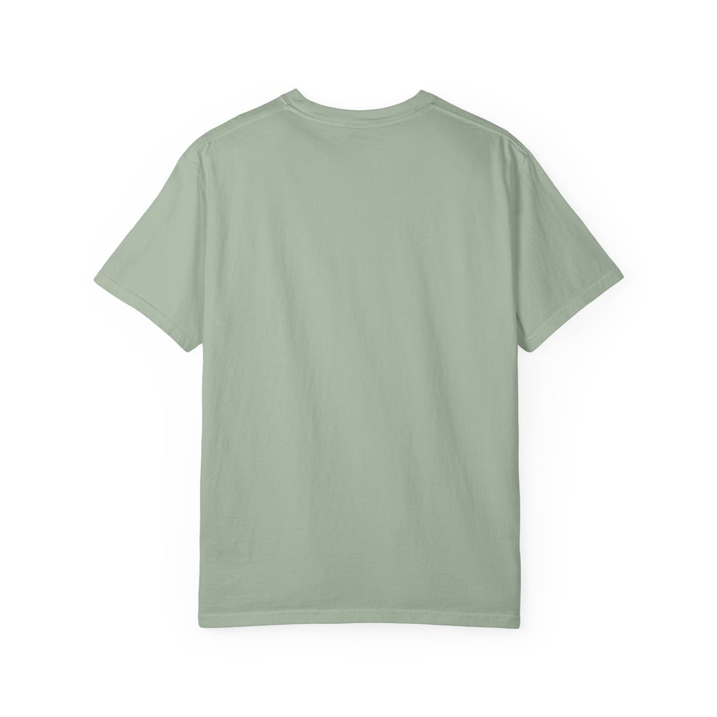 Eagle Graphic T-Shirt — “Rally on the Eagle” Vintage Wildlife Tee