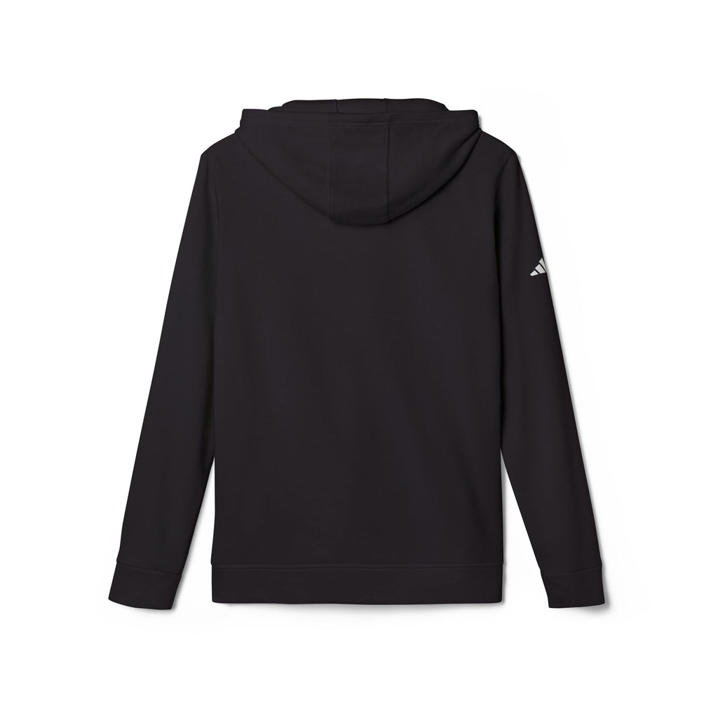 Laser Roasted Coffee Monster Hoodie – Unisex Fleece Sweatshirt by Adidas