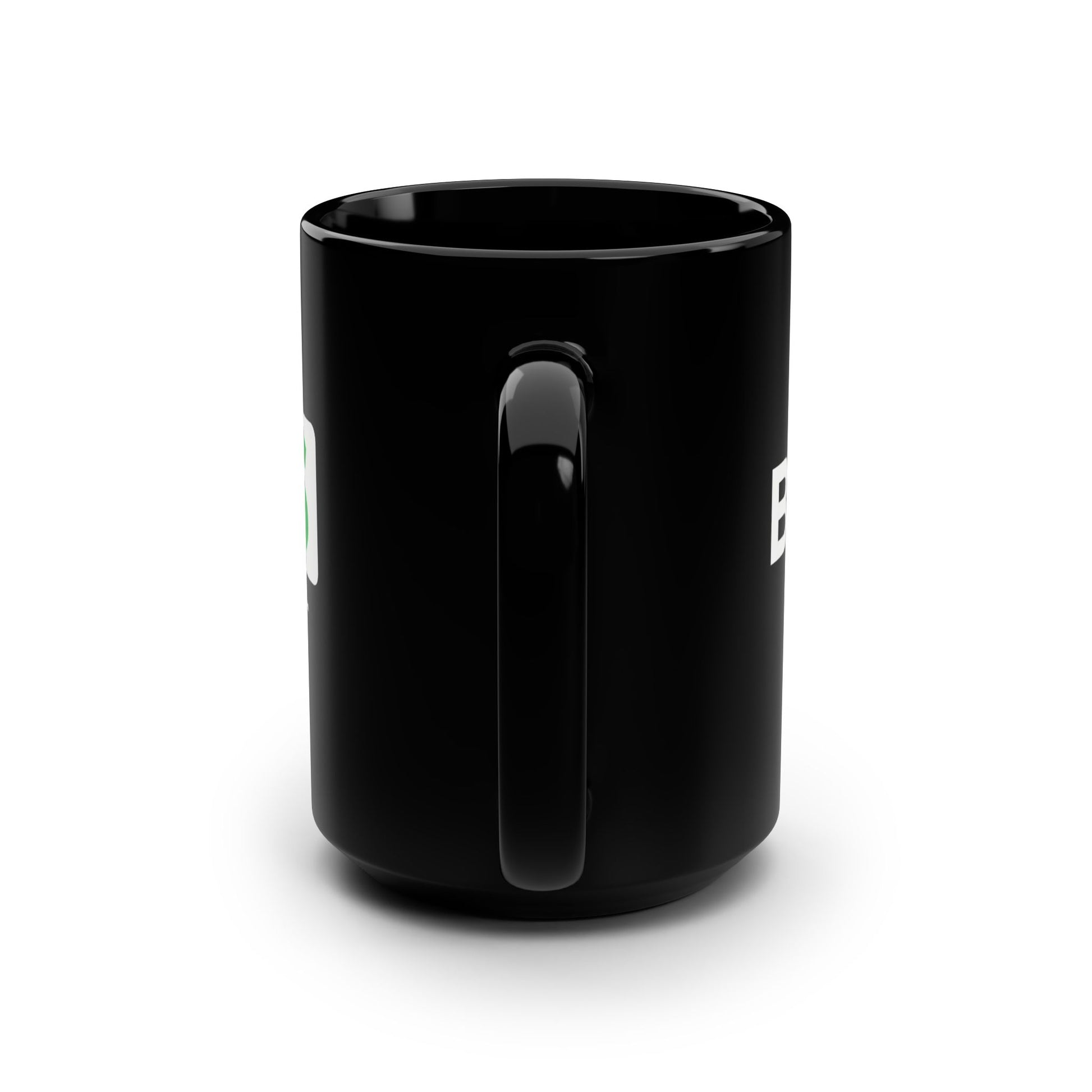 Ben's MVIS Podcast Official Coffee Mug, 15 0z
