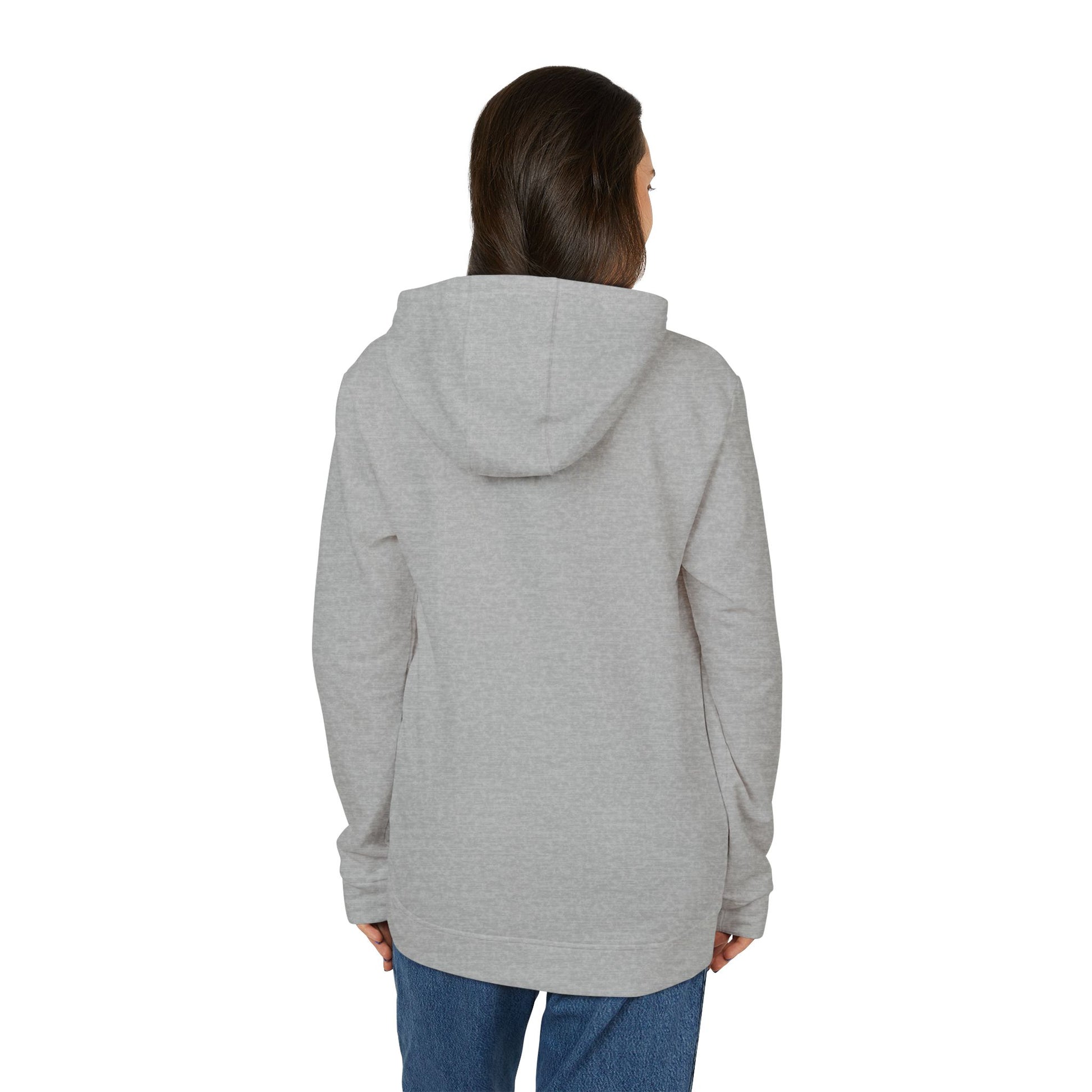 Laser Roasted Coffee Monster Hoodie – Unisex Fleece Sweatshirt by Adidas