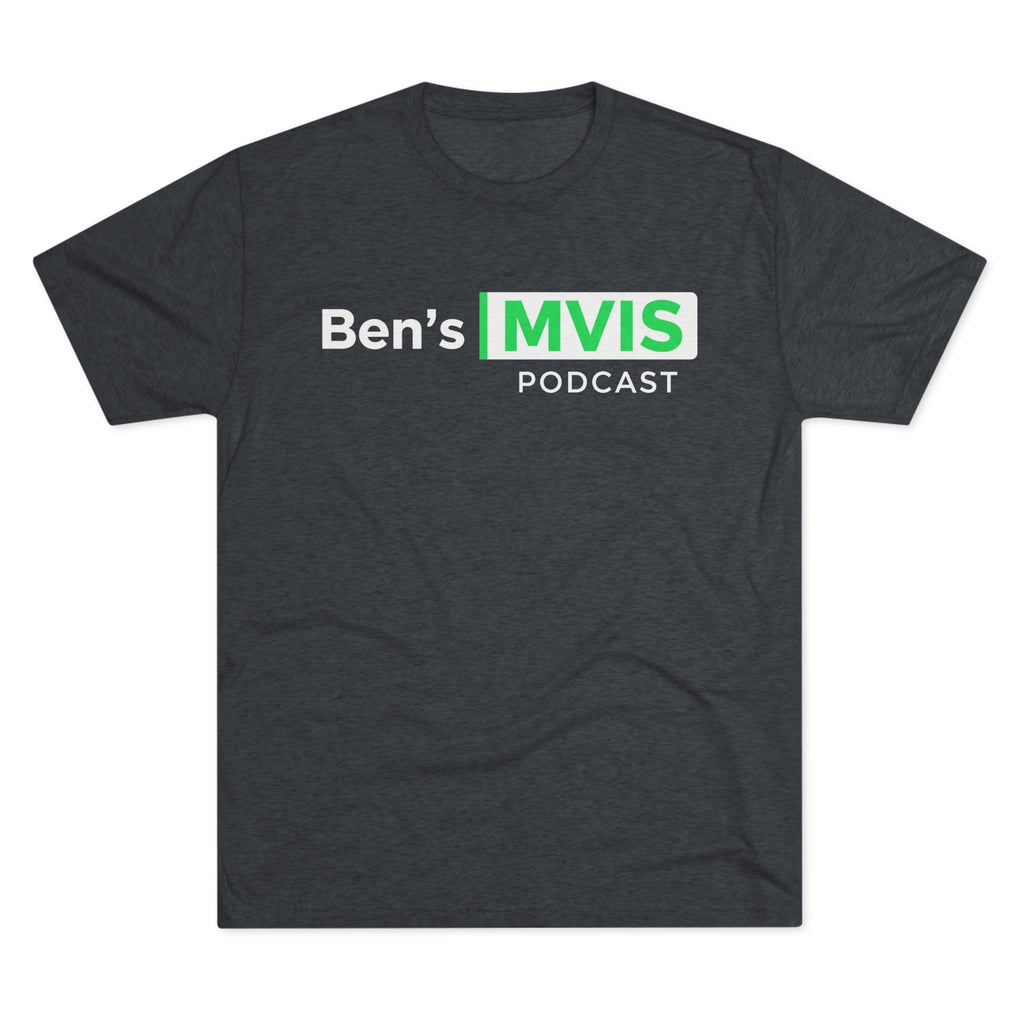Ben's MVIS Podcast Official T-Shirt