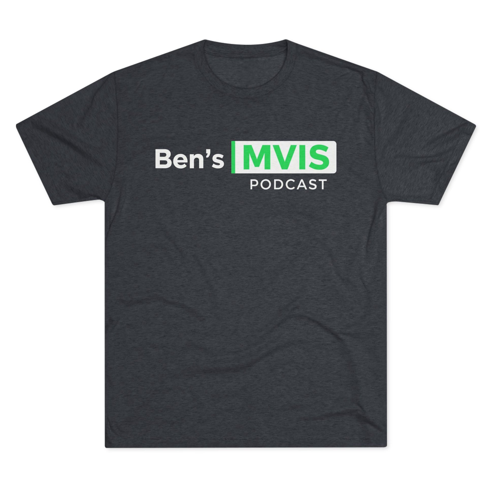 Ben's MVIS Podcast Official T-Shirt