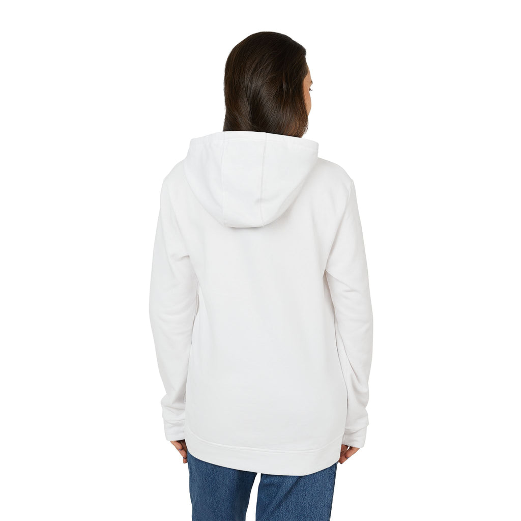 Laser Roasted Coffee Monster Hoodie – Unisex Fleece Sweatshirt by Adidas