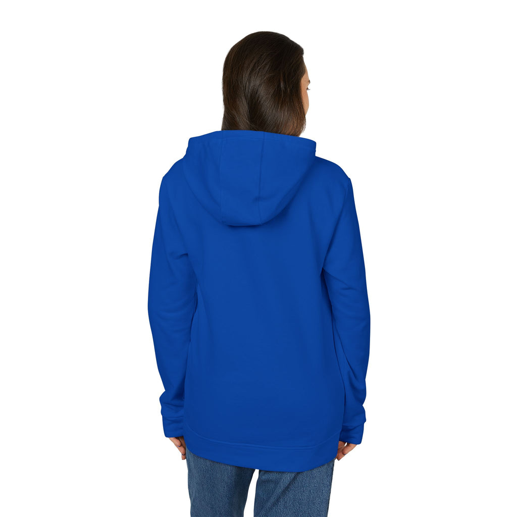 Laser Roasted Coffee Monster Hoodie – Unisex Fleece Sweatshirt by Adidas