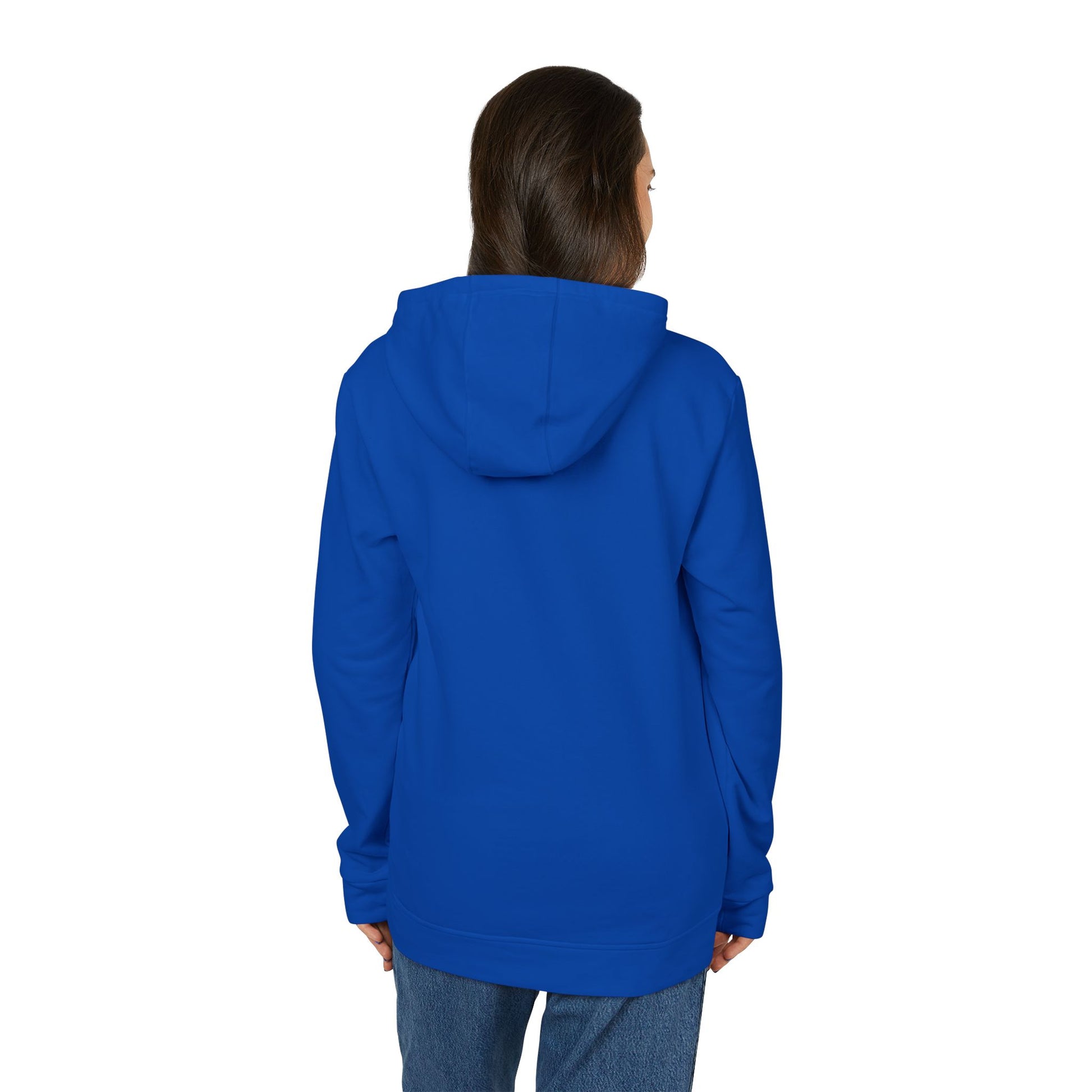 Laser Roasted Coffee Monster Hoodie – Unisex Fleece Sweatshirt by Adidas
