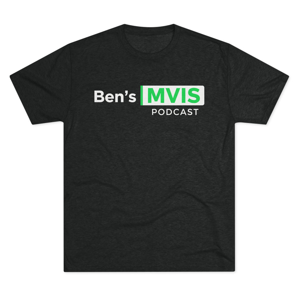 Ben's MVIS Podcast Official T-Shirt