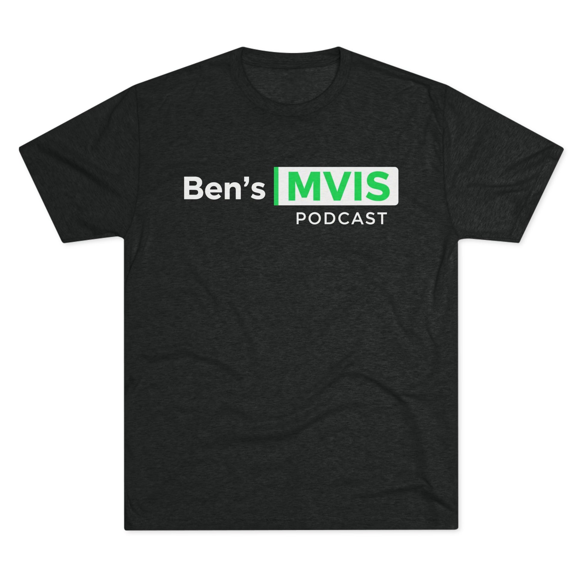 Ben's MVIS Podcast Official T-Shirt