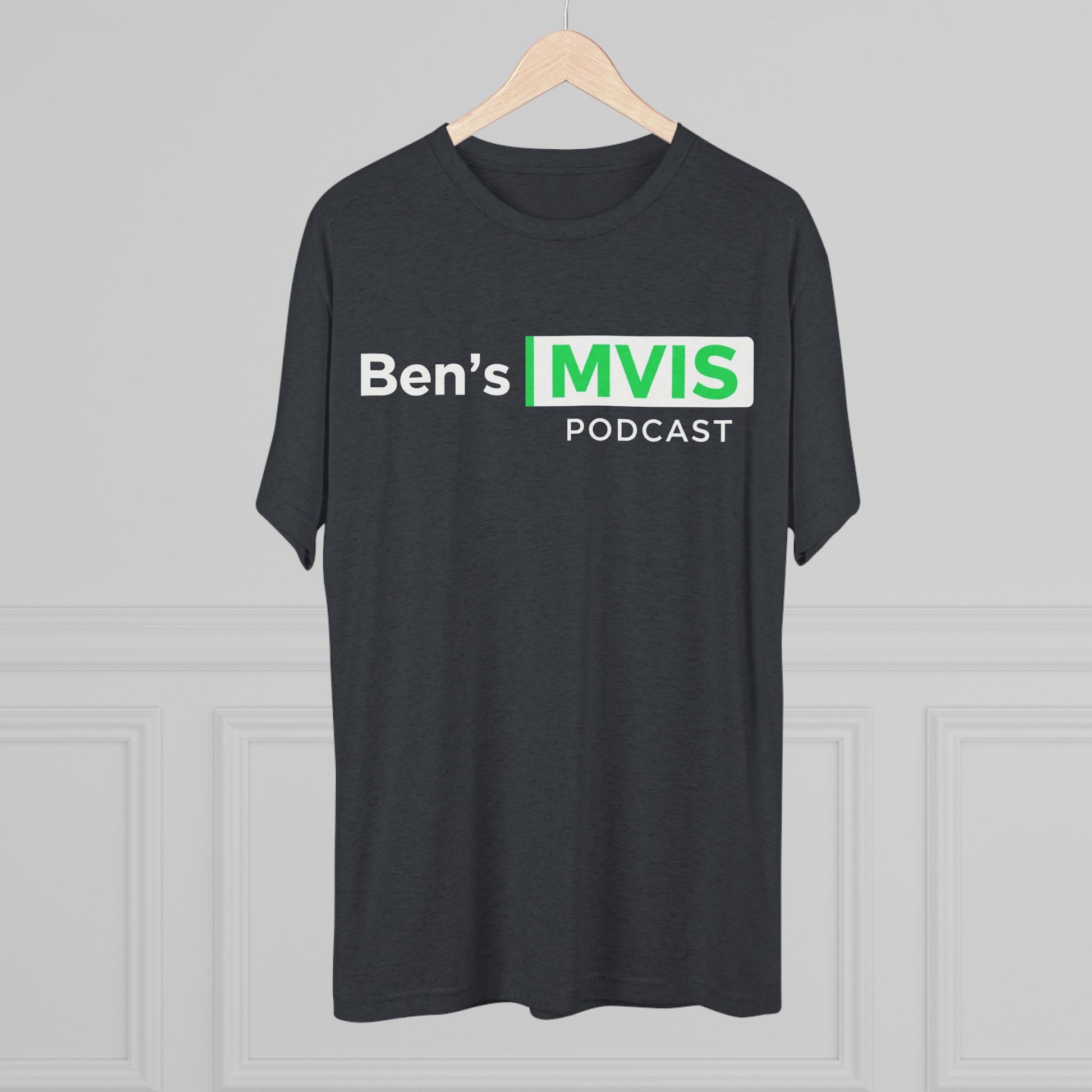 Ben's MVIS Podcast Official T-Shirt