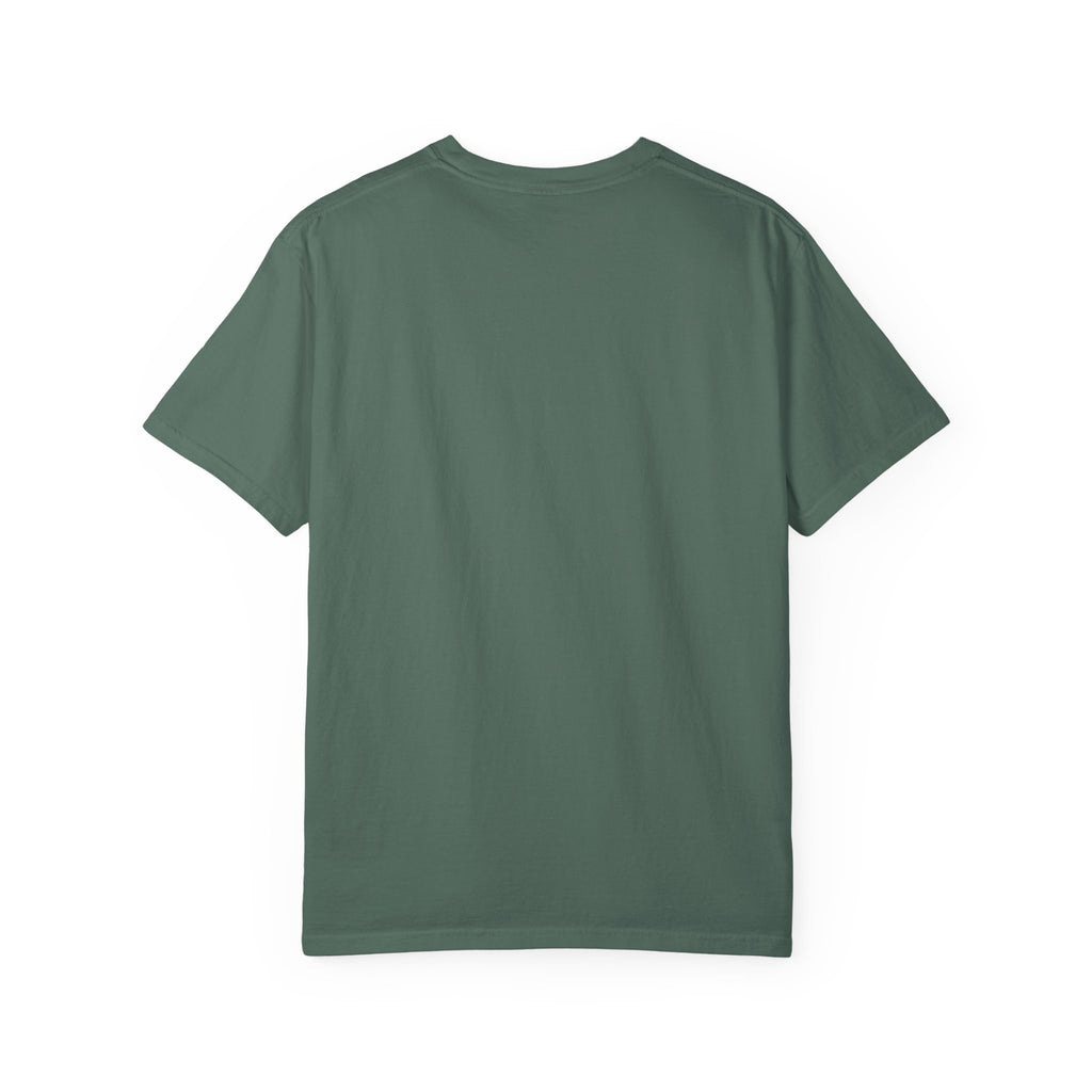 Eagle Graphic T-Shirt — “Rally on the Eagle” Vintage Wildlife Tee