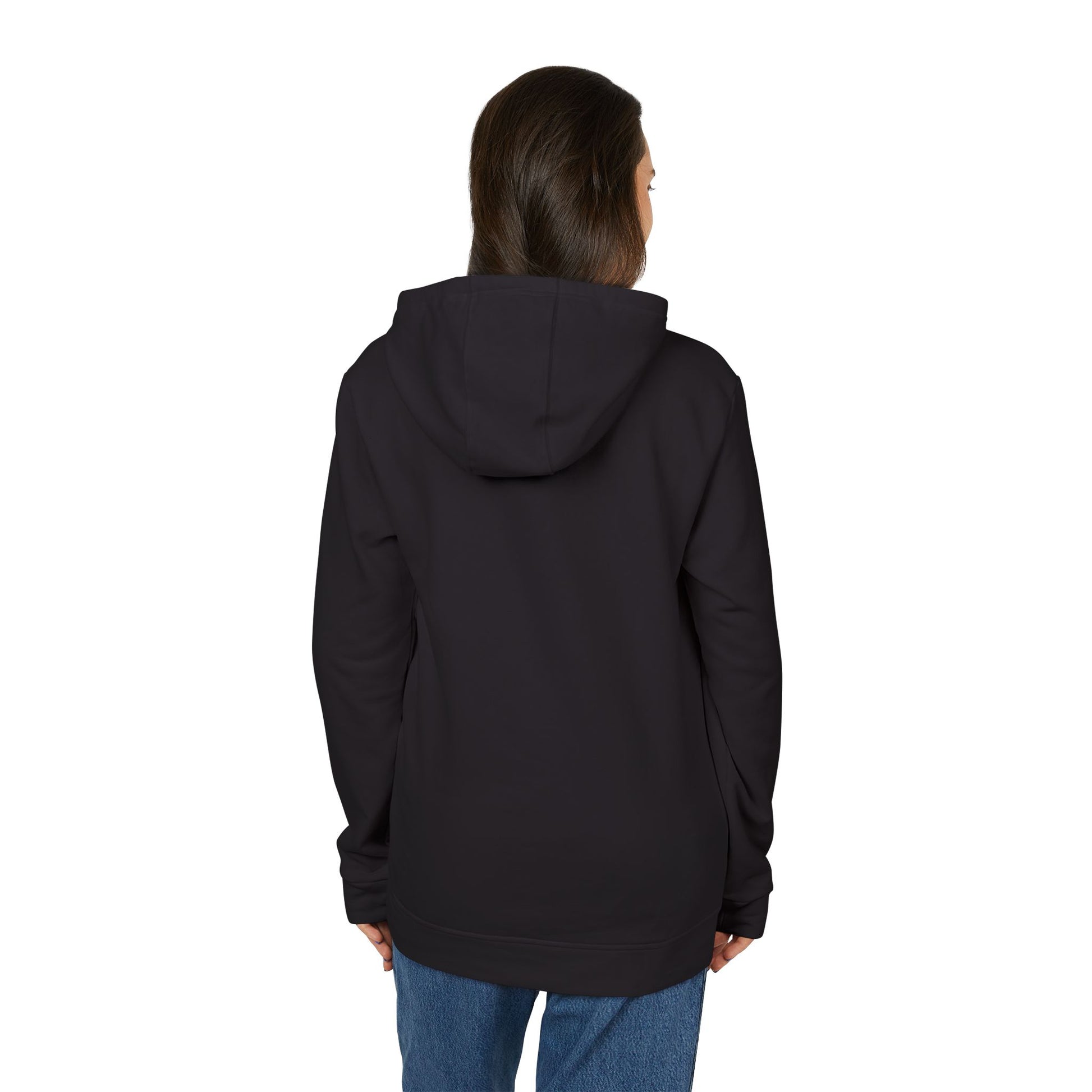 Laser Roasted Coffee Monster Hoodie – Unisex Fleece Sweatshirt by Adidas