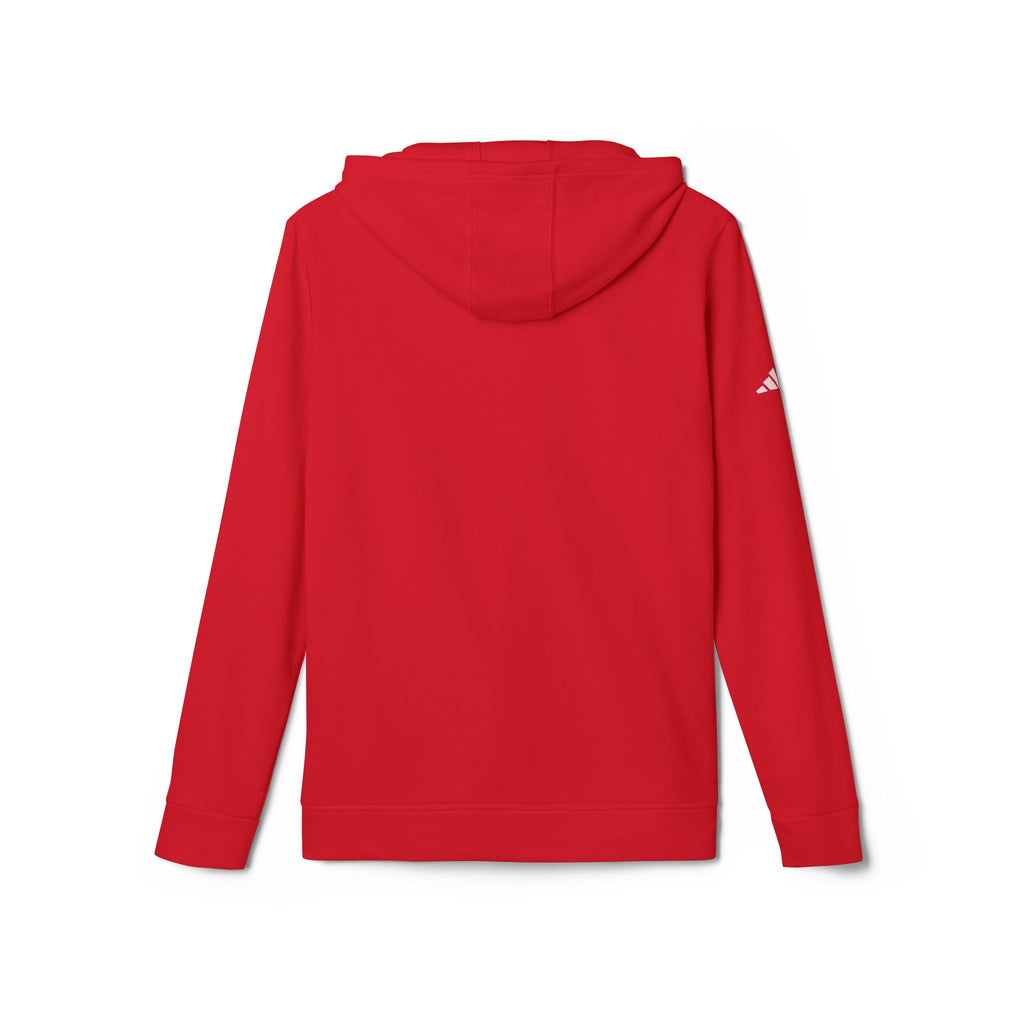 Laser Roasted Coffee Monster Hoodie – Unisex Fleece Sweatshirt by Adidas
