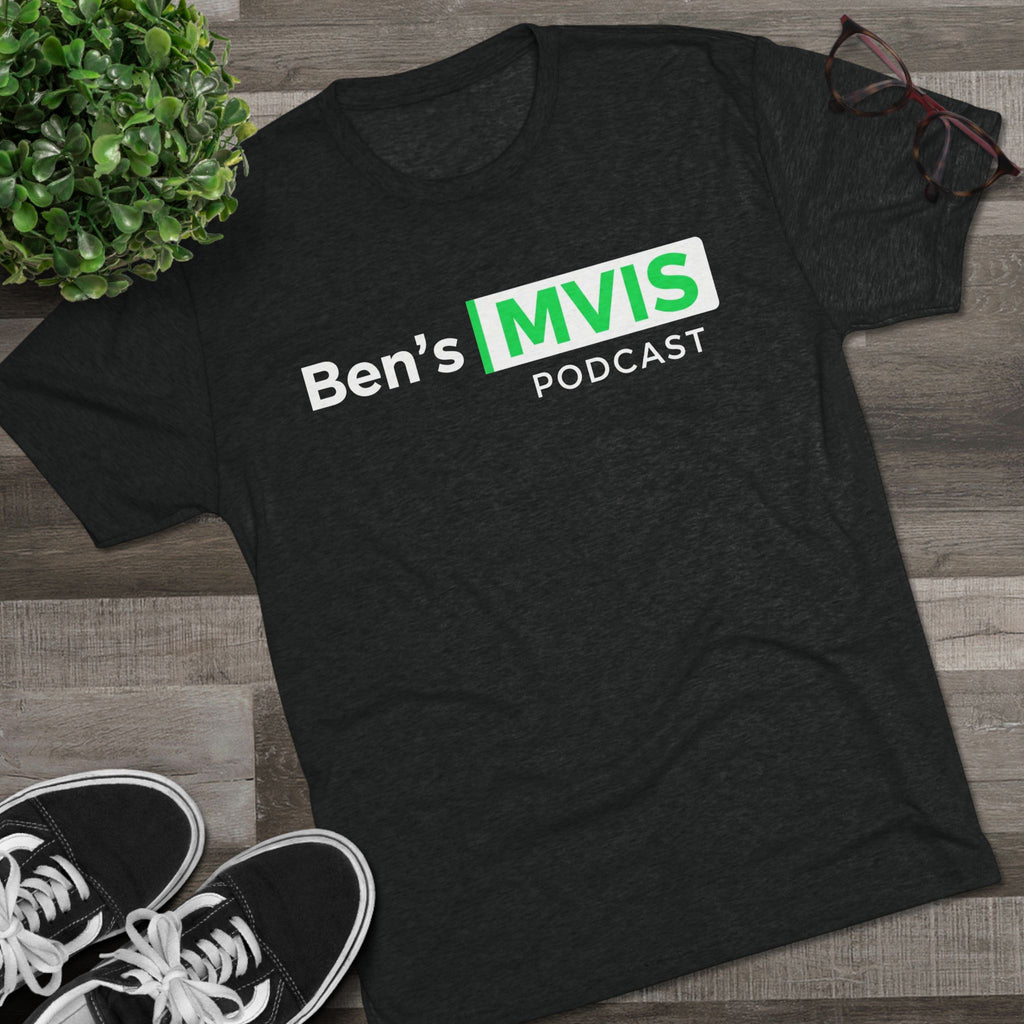 Ben's MVIS Podcast Official T-Shirt