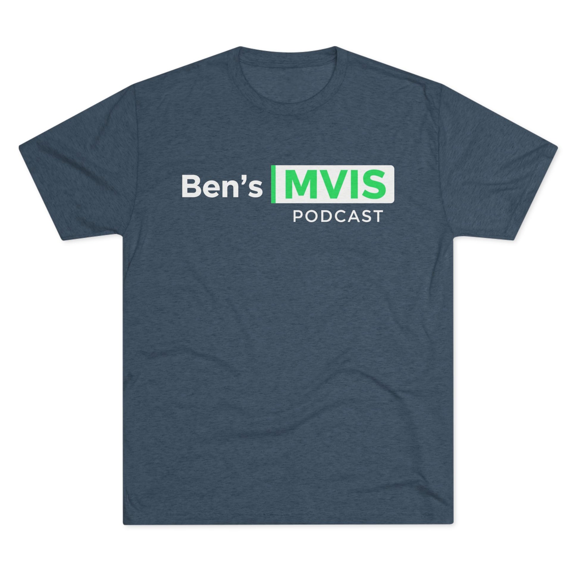 Ben's MVIS Podcast Official T-Shirt