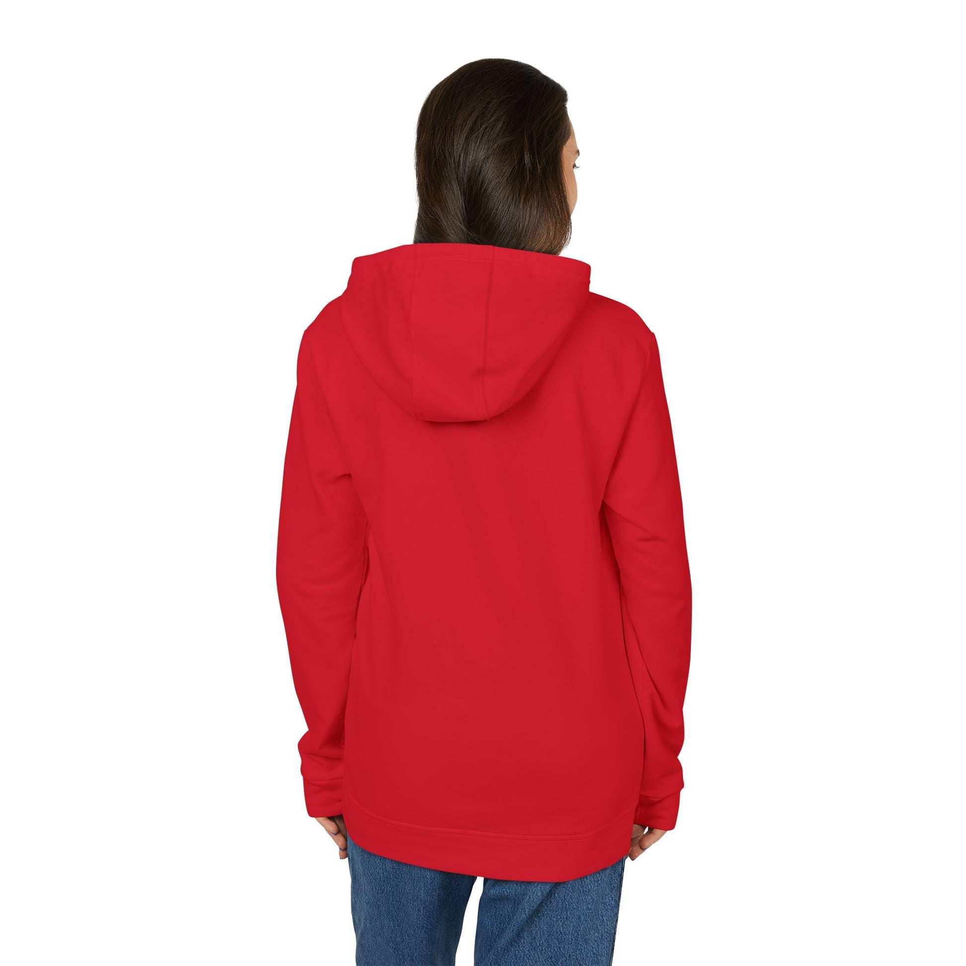 Laser Roasted Coffee Monster Hoodie – Unisex Fleece Sweatshirt by Adidas