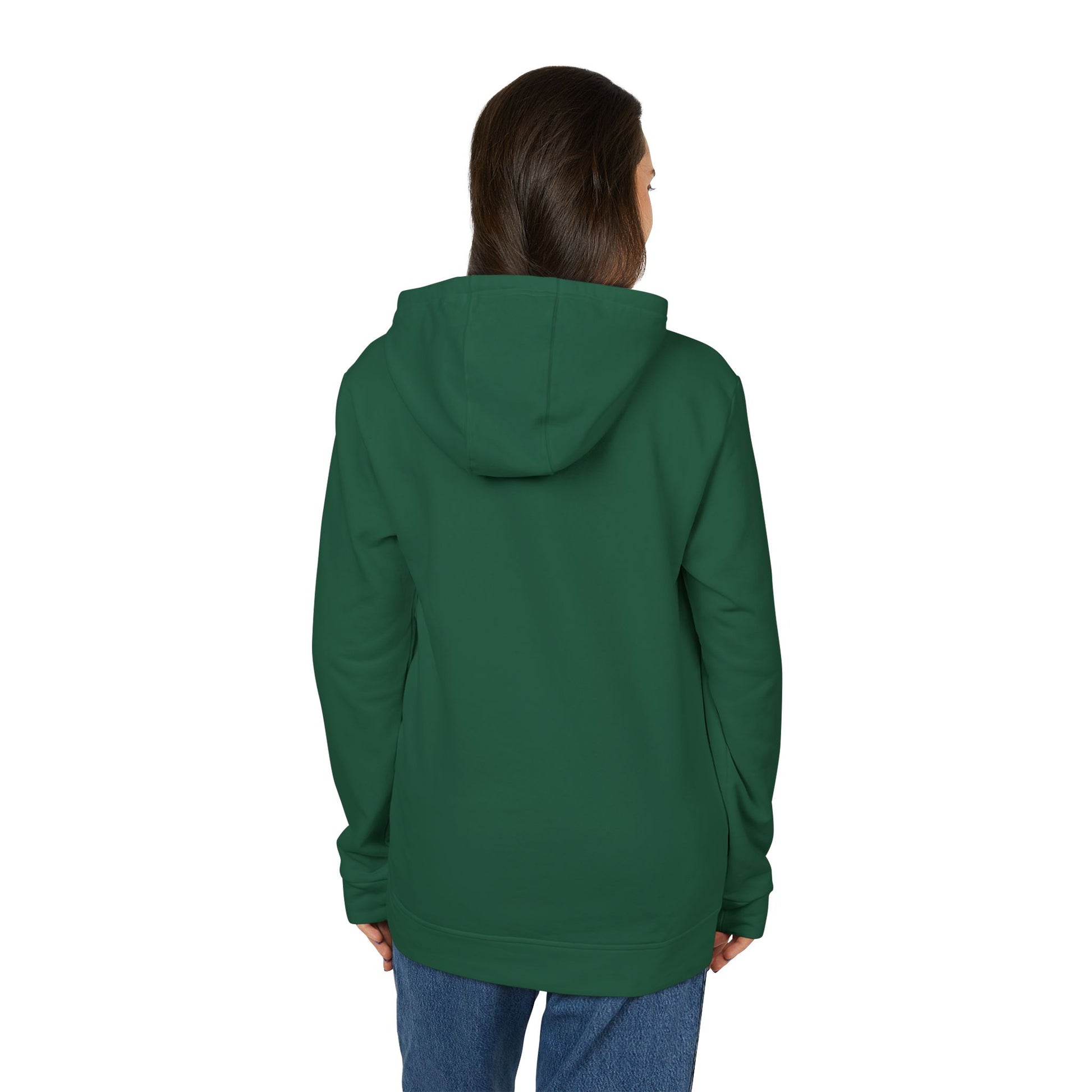 Laser Roasted Coffee Monster Hoodie – Unisex Fleece Sweatshirt by Adidas