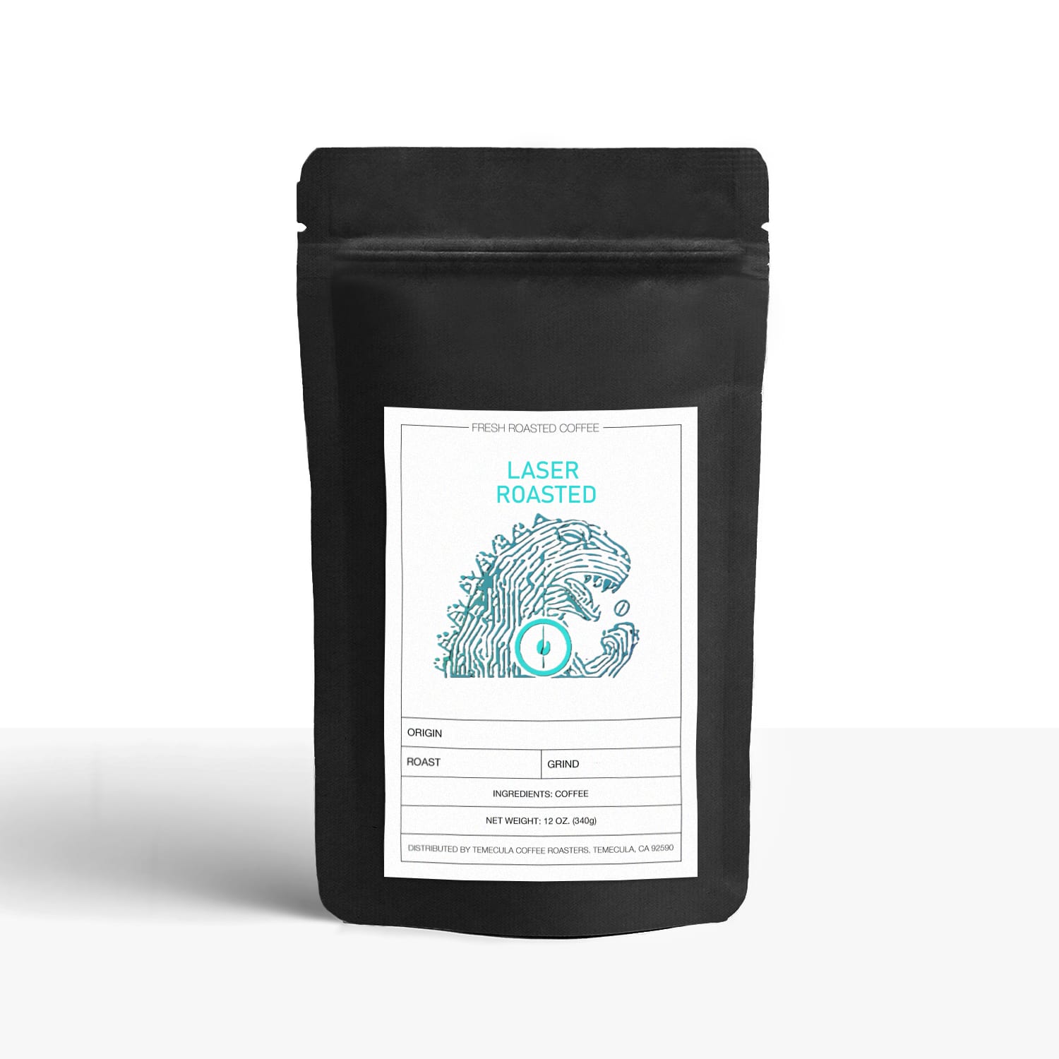 Harmonic Core (Medium-Dark Roast)