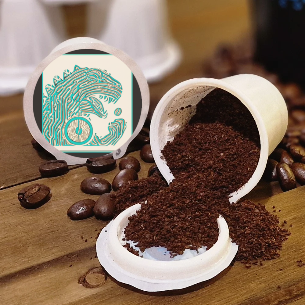 Laser Roasted Mexico K-Cup 12 Pack (Medium Roast)