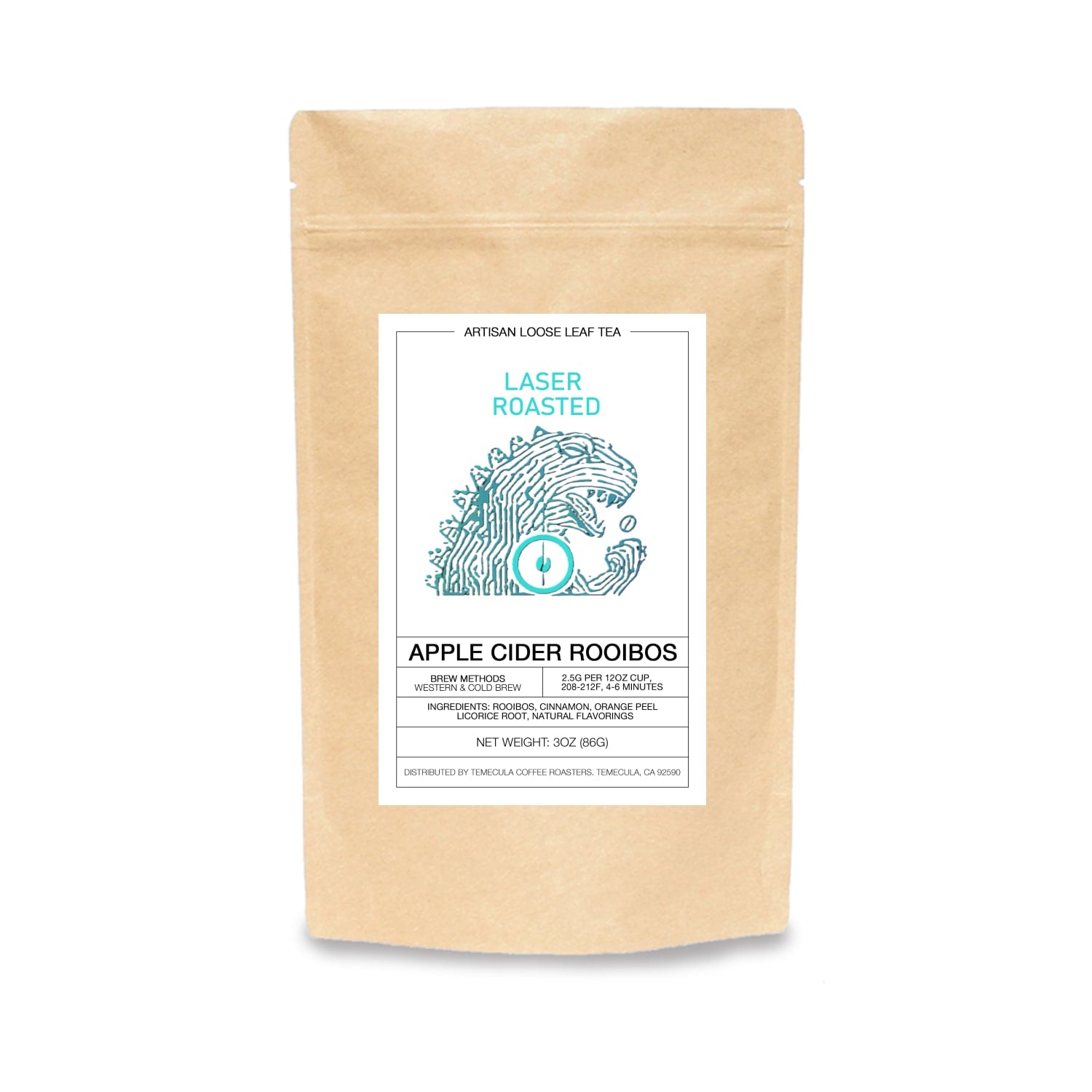Harvest Beam Tea (Apple Cider Rooibos)