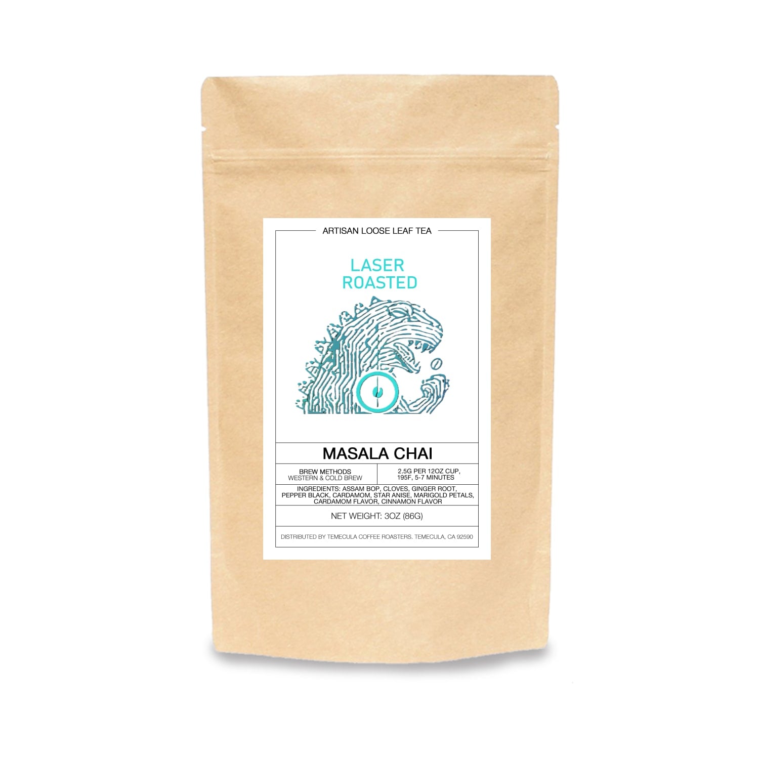 Spice Signal (Masala Chai)